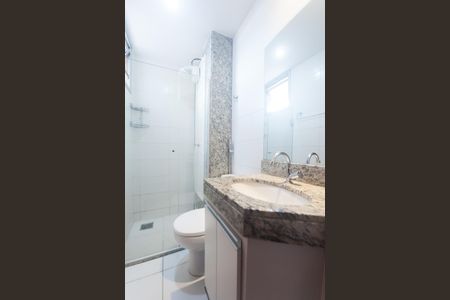 Apartamento para alugar com 75m², 3 quartos e 2 vagas Apartamento para alugar com 75m², 3 quartos e 2 vagasBanheiro da suíte