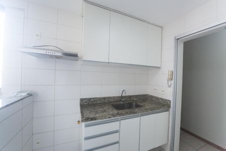 Cozinha de apartamento para alugar com 3 quartos, 75m² em Floresta, Belo Horizonte