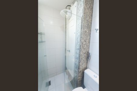 Apartamento para alugar com 75m², 3 quartos e 2 vagas Apartamento para alugar com 75m², 3 quartos e 2 vagasBanheiro da suíte