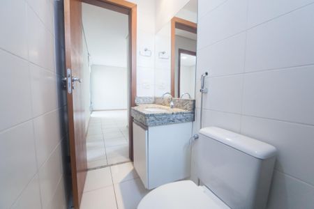 Apartamento para alugar com 75m², 3 quartos e 2 vagas Apartamento para alugar com 75m², 3 quartos e 2 vagasBanheiro social