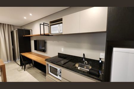 Studio  de kitnet/studio para alugar com 1 quarto, 27m² em Vila Nova, Novo Hamburgo