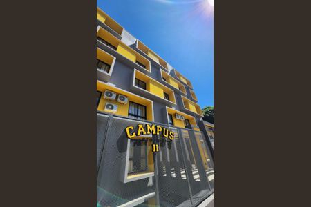 Studio à venda com 27m², 1 quarto e sem vaga