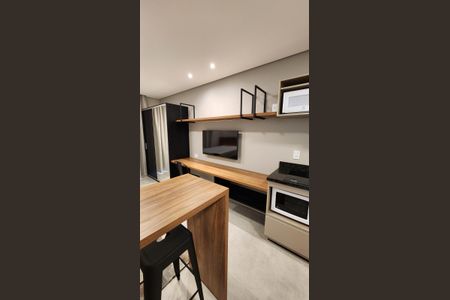 Studio  de kitnet/studio para alugar com 1 quarto, 27m² em Vila Nova, Novo Hamburgo