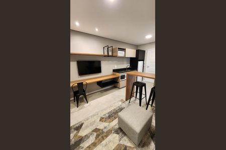 Studio  de kitnet/studio para alugar com 1 quarto, 27m² em Vila Nova, Novo Hamburgo