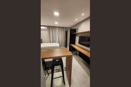Studio  de kitnet/studio para alugar com 1 quarto, 27m² em Vila Nova, Novo Hamburgo