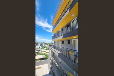 Studio à venda com 27m², 1 quarto e sem vaga