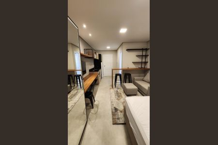 Studio  de kitnet/studio para alugar com 1 quarto, 27m² em Vila Nova, Novo Hamburgo