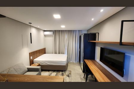 Studio  de kitnet/studio para alugar com 1 quarto, 27m² em Vila Nova, Novo Hamburgo