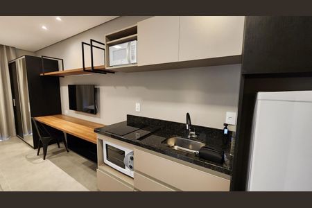 Studio  de kitnet/studio para alugar com 1 quarto, 27m² em Vila Nova, Novo Hamburgo