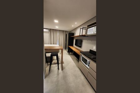 Studio  de kitnet/studio para alugar com 1 quarto, 27m² em Vila Nova, Novo Hamburgo