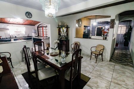 Casa à venda com 616m², 2 quartos e 8 vagas Casa à venda com 616m², 2 quartos e 8 vagasSala 2 - Jantar