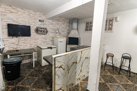 Casa à venda com 616m², 2 quartos e 8 vagas Casa à venda com 616m², 2 quartos e 8 vagasSalão
