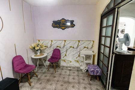 Casa à venda com 616m², 2 quartos e 8 vagas Casa à venda com 616m², 2 quartos e 8 vagasSala 3