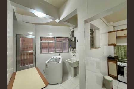 Apartamento para alugar com 125m², 3 quartos e 1 vaga