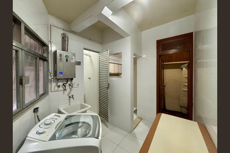 Apartamento para alugar com 125m², 3 quartos e 1 vaga