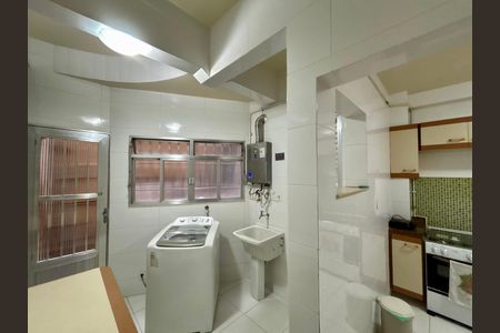 Apartamento para alugar com 125m², 3 quartos e 1 vaga