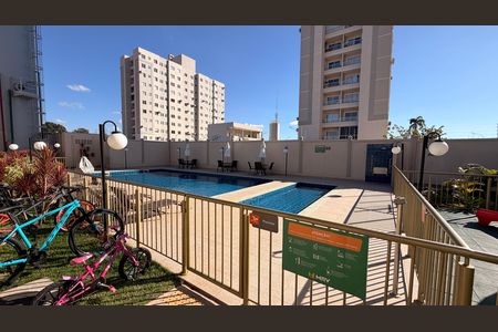 Apartamento à venda com 48m², 2 quartos e 1 vaga Apartamento à venda com 48m², 2 quartos e 1 vagaÁrea comum - Piscina
