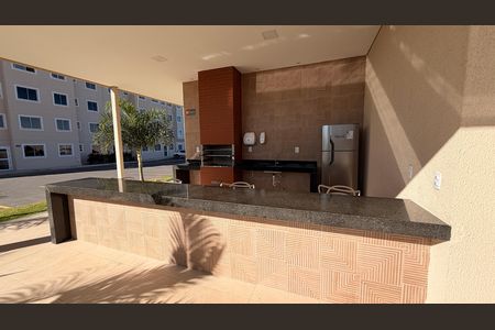 Apartamento à venda com 48m², 2 quartos e 1 vaga Apartamento à venda com 48m², 2 quartos e 1 vagaÁrea comum - Churrasqueira