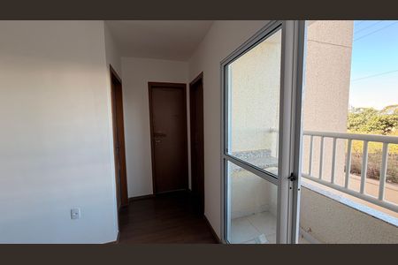 Apartamento à venda com 48m², 2 quartos e 1 vaga Apartamento à venda com 48m², 2 quartos e 1 vagaCorredor