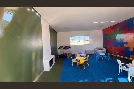Apartamento à venda com 48m², 2 quartos e 1 vaga Apartamento à venda com 48m², 2 quartos e 1 vagaBrinquedoteca