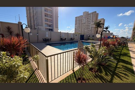 Apartamento à venda com 48m², 2 quartos e 1 vaga Apartamento à venda com 48m², 2 quartos e 1 vagaÁrea comum - Piscina