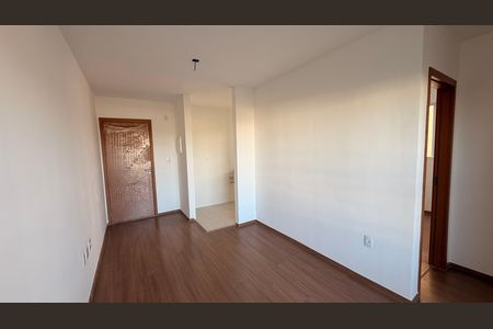 Sala de apartamento à venda com 2 quartos, 48m² em Setor Faicalville, Goiânia