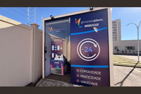 Apartamento à venda com 48m², 2 quartos e 1 vaga Apartamento à venda com 48m², 2 quartos e 1 vagaMercadinho