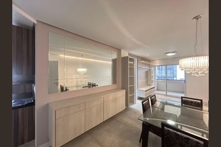 Sala de apartamento para alugar com 2 quartos, 75m² em Centro, Canoas