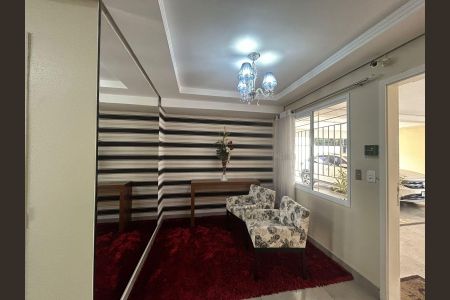 Hall de entrada de apartamento para alugar com 2 quartos, 75m² em Centro, Canoas