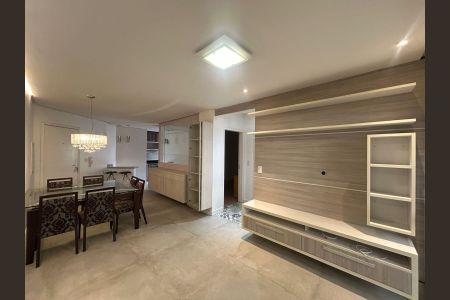 Sala de apartamento para alugar com 2 quartos, 75m² em Centro, Canoas