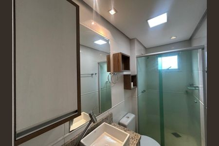 Banheiro de apartamento para alugar com 2 quartos, 75m² em Centro, Canoas