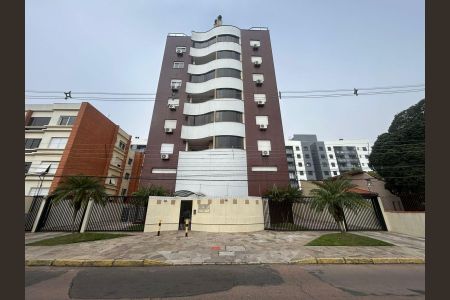 Fachada do Prédio de apartamento para alugar com 2 quartos, 75m² em Centro, Canoas