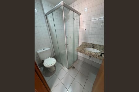 Apartamento à venda com 28m², 1 quarto e sem vaga Apartamento à venda com 28m², 1 quarto e sem vagaBanheiro