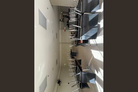 Apartamento à venda com 28m², 1 quarto e sem vaga Apartamento à venda com 28m², 1 quarto e sem vagaÁrea comum - Salão de festas