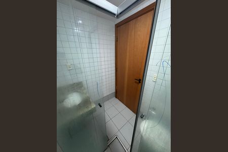 Apartamento à venda com 28m², 1 quarto e sem vaga Apartamento à venda com 28m², 1 quarto e sem vagaBanheiro