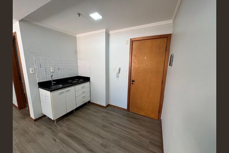 Apartamento à venda com 28m², 1 quarto e sem vaga Apartamento à venda com 28m², 1 quarto e sem vagaCozinha
