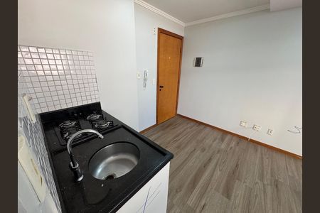 Apartamento à venda com 28m², 1 quarto e sem vaga Apartamento à venda com 28m², 1 quarto e sem vagaCozinha