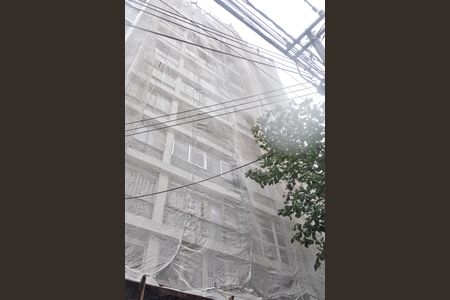 Apartamento para alugar com 86m², 2 quartos e 1 vagaFachada | Adesivo/Placa Quintoandar instalado 
