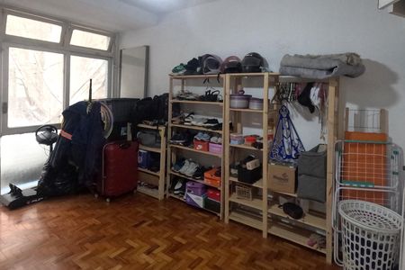Quarto 1 de apartamento para alugar com 2 quartos, 86m² em Aparecida, Santos