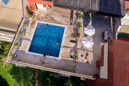 Studio para alugar com 45m², 1 quarto e 1 vaga