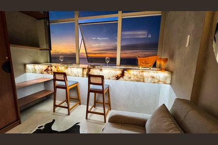 Studio para alugar com 45m², 1 quarto e 1 vaga