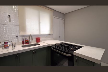 Apartamento à venda com 86m², 3 quartos e 1 vagaCozinha 