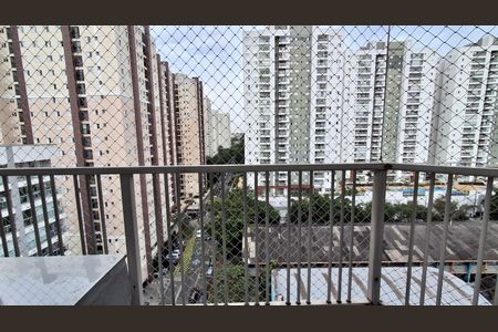 Varanda  de apartamento à venda com 3 quartos, 86m² em Boa Vista, São Caetano do Sul