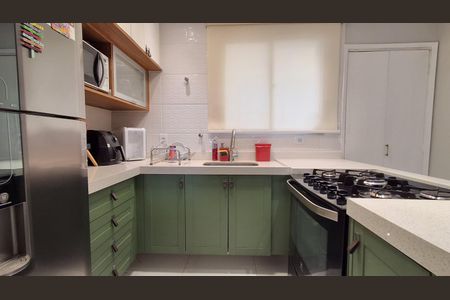 Apartamento à venda com 86m², 3 quartos e 1 vagaCozinha 