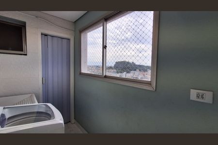 Apartamento à venda com 86m², 3 quartos e 1 vagaÁrea de Serviço 