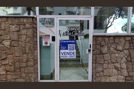 Apartamento à venda com 86m², 3 quartos e 1 vagaFachada 