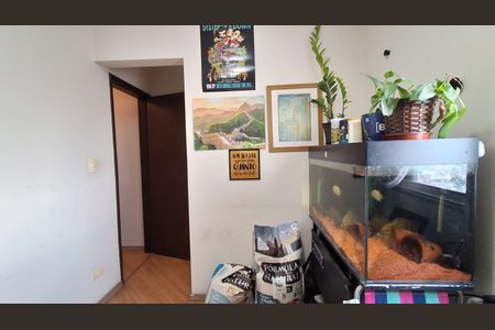 Apartamento à venda com 86m², 3 quartos e 1 vagaQuarto 2