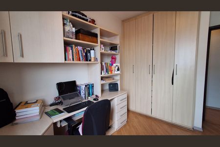 Apartamento à venda com 86m², 3 quartos e 1 vagaQuarto 3