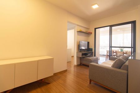 Apartamento à venda com 69m², 3 quartos e 1 vaga Apartamento à venda com 69m², 3 quartos e 1 vagaSala
