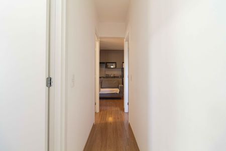 Apartamento à venda com 69m², 3 quartos e 1 vaga Apartamento à venda com 69m², 3 quartos e 1 vagaCorredor